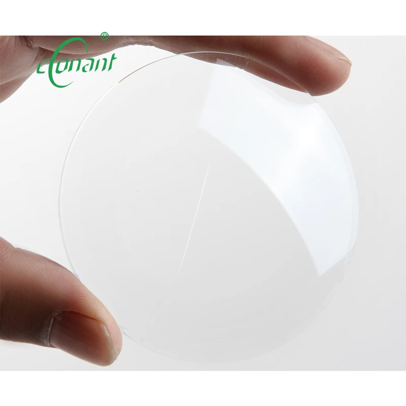 1.49 semi finished blended bifocal lens blanks