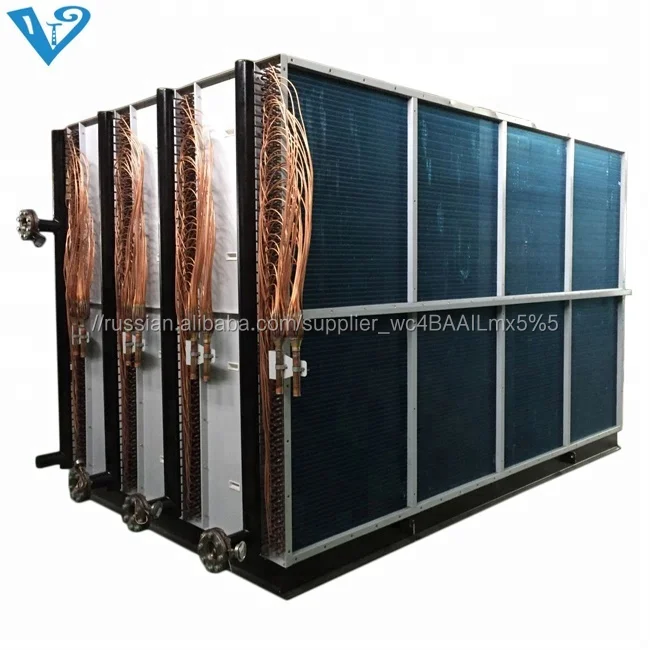 Plate fin heat exchanger, tube fin heat exchanger supplier in China