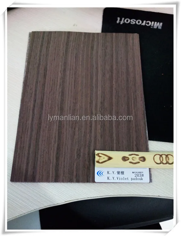 Черный эбеновый шпон/эбеновый шпон macassar/инженерный деревянный шпон для дверной облицовки