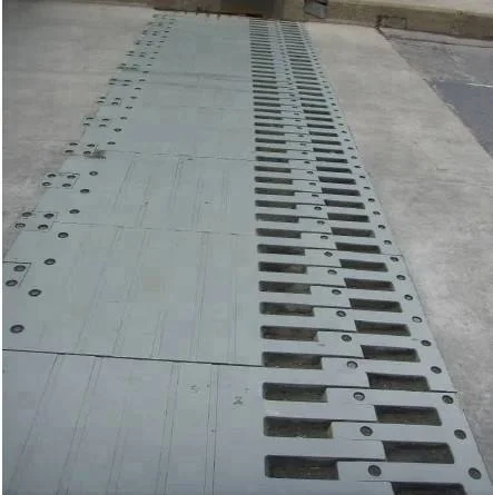 Metal Steel Comb plate Expansion Joint