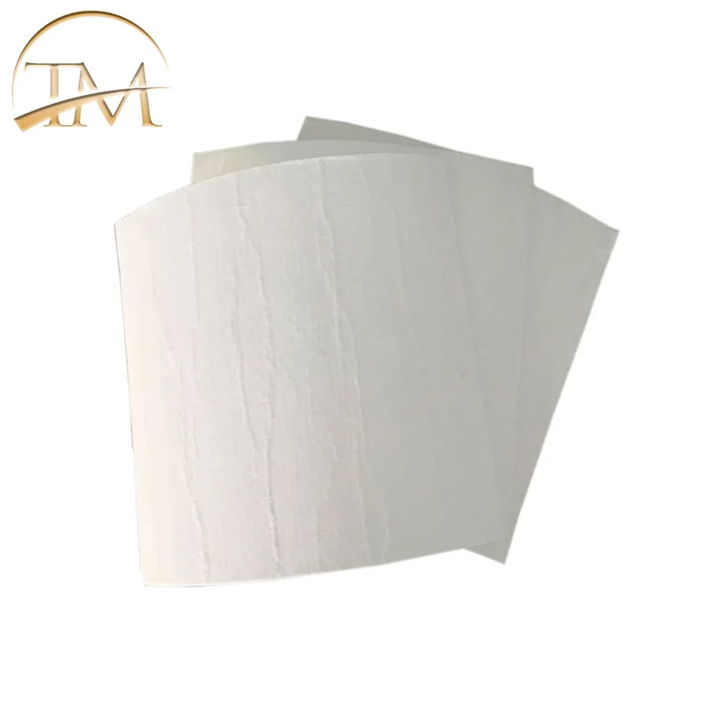 High Temperature Resistant Fabric Silica Aerogel Nano Heat Insulation for Roof