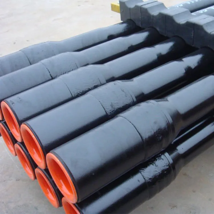 API seamless steel oil drill pipe, second-hand drill pipe with good quality