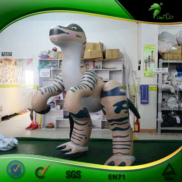 Giant Inflatable Japanese Anime Character Model Inflatable Dinosaur Costume Cartoon Toys