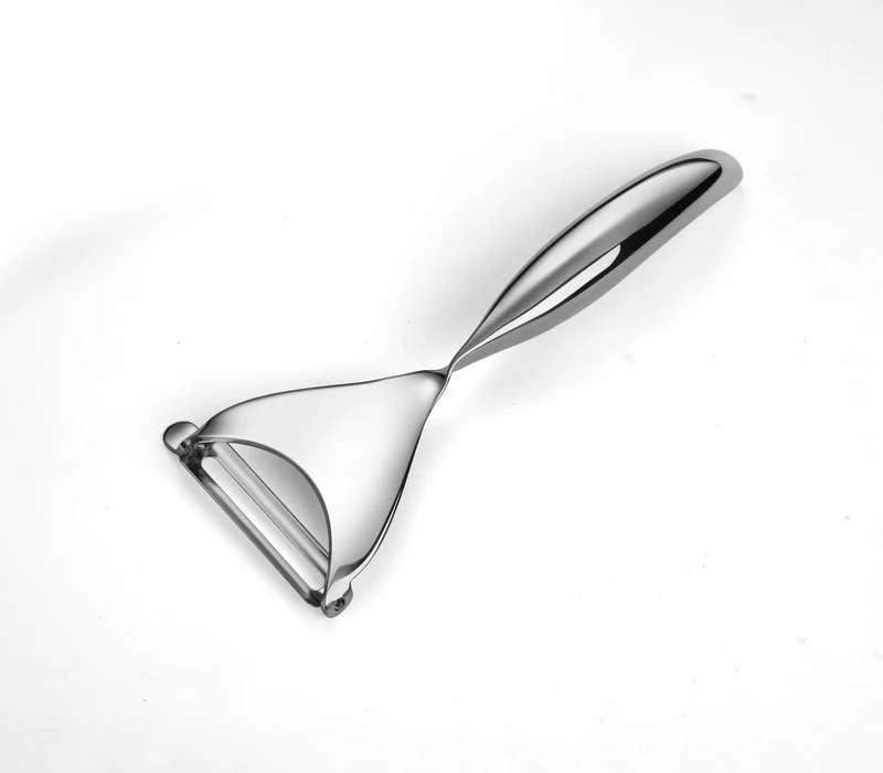Kitchen top seller  stainless steel Y potato peeler/slicer for vegetables and fruits