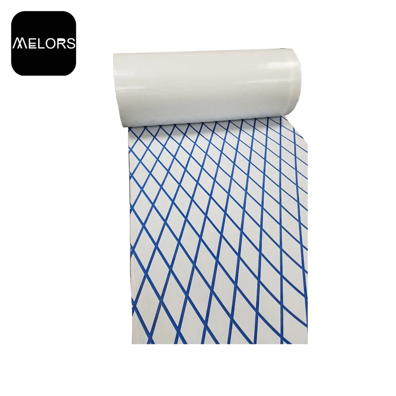 Нескользящие подкладки из искусственного тика ЭВА с большими бриллиантами для морской пены