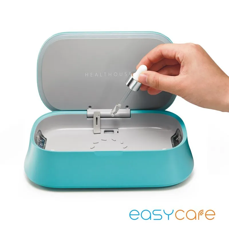 Healthouse - New Arrival Automatic Mobile Phone and Disinfection, UV Cell Phone Sterilizer Mobile Phone UV Sterilizer for iPhone/MP3/M