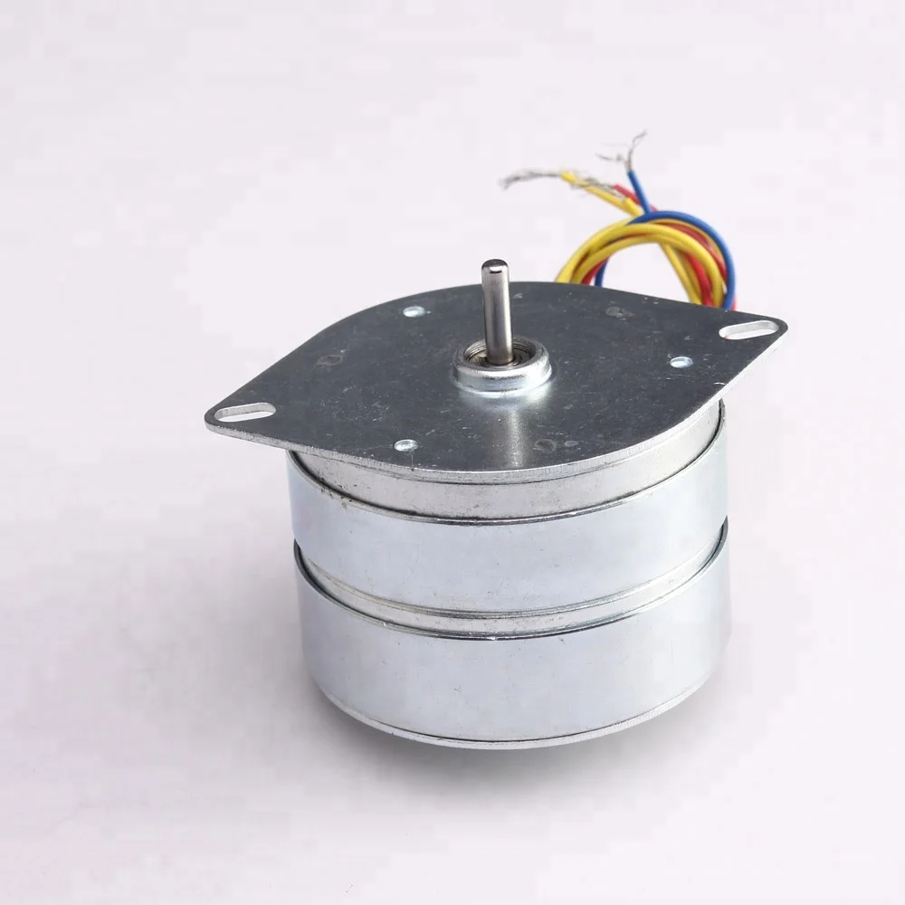 magnetic hysteresis synchronous motor TM600