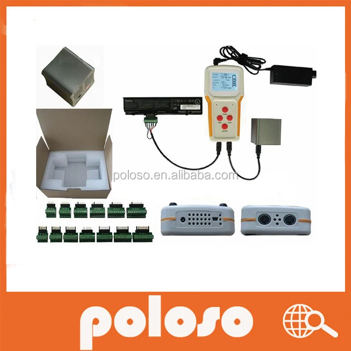 RFNT3 laptop battery tester and analyzer, Universal test machine for laptop/notebook