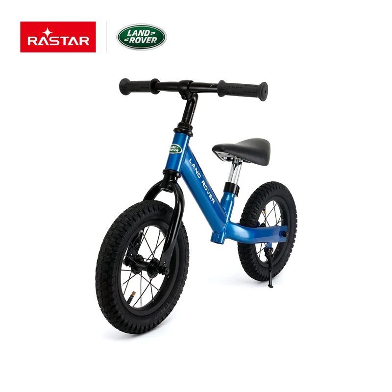Land Rover 12 Inch Kids Balance Bike Cycle