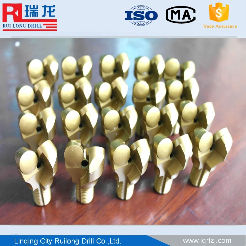 алмазное долото PDC 28мм R17 M14*2