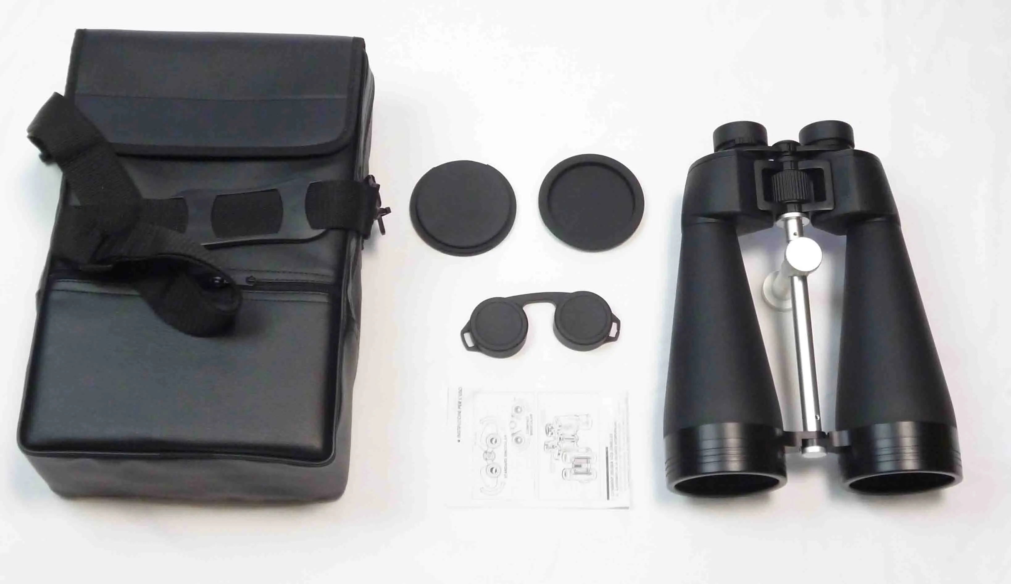 Outdoor big Binoculars with ED lens 20x80