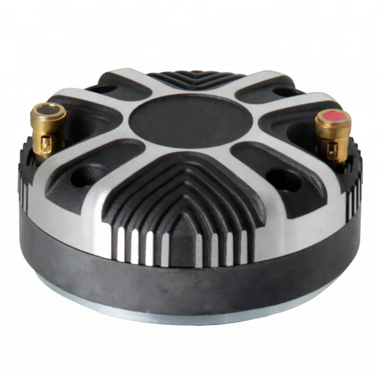 compression driver horn for tweeter loudspeaker titanium diaphragm DT-4401TN