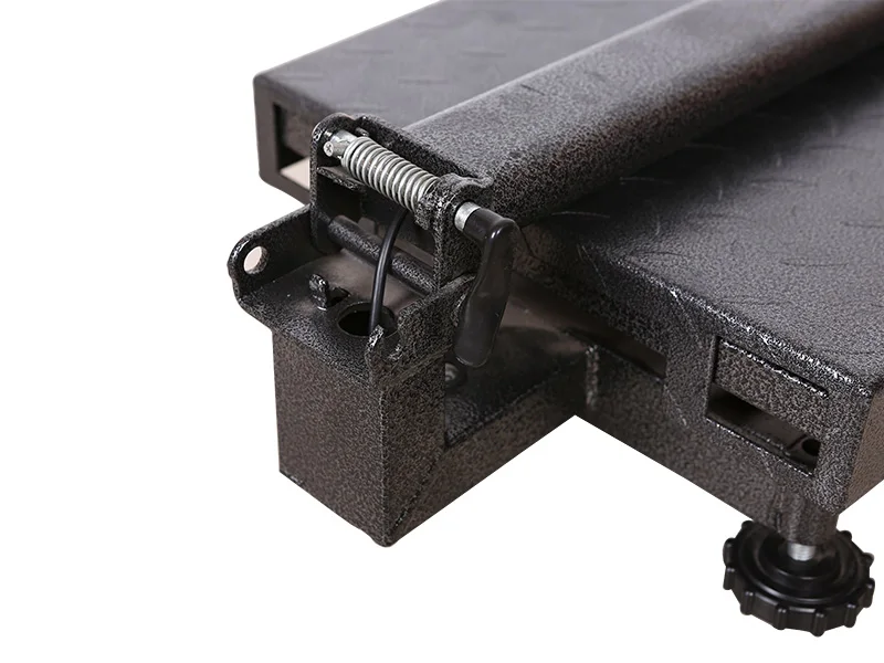 300kg  electronic digital weight machine foldable pipe