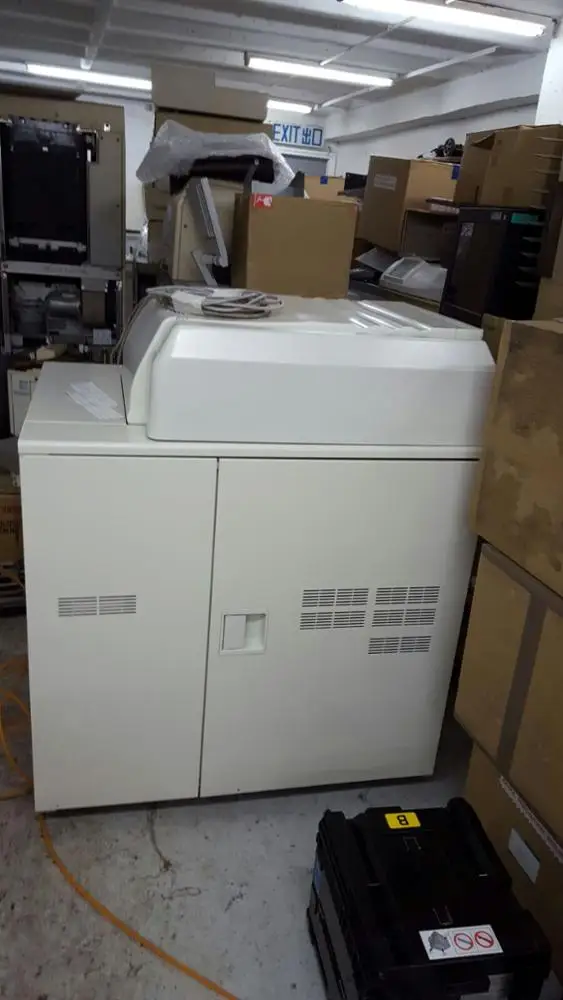 fully reconditioned digital minilab Noritsu QSS 3101