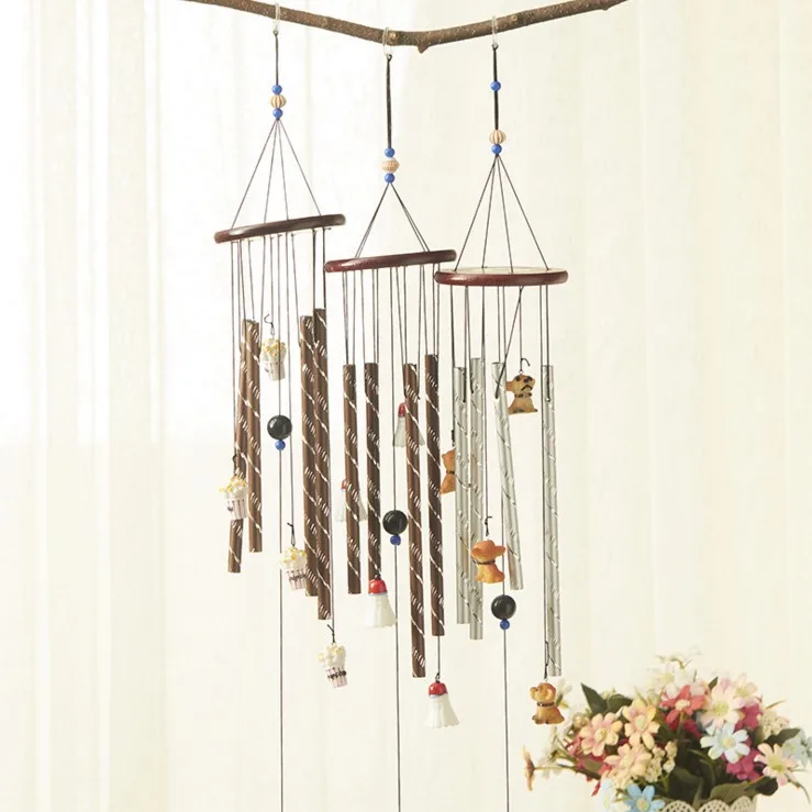 
Wholesale High Quality garden metal wind chime decorative Popular wind chimes with cheap price for sale 