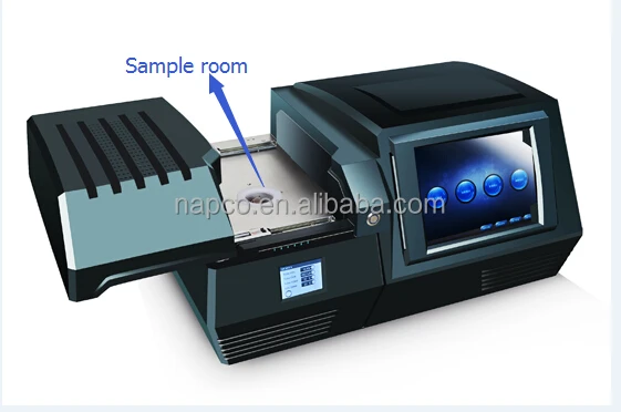 
Advanced Quality XRF Metal Analyzer price 