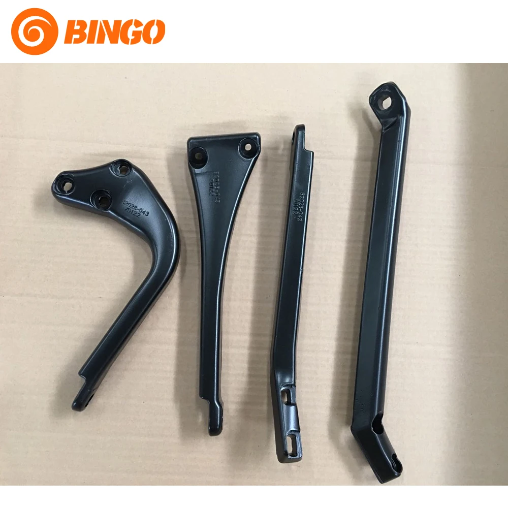 High quality  truck right rearview mirror bracket 8202B-042 for CAMC