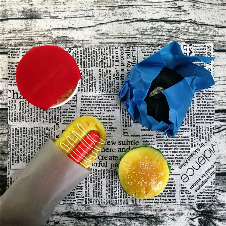 Дешевые компания получает крупную скидку на нетоксичные Моющиеся Многоразовые натуральный органический пчелиный воск Эко-дружественных пищевые продукты упаковка