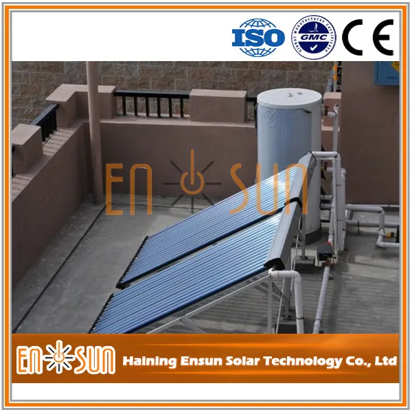 ENSUN Pressurized Solar Collector vacuum tube
