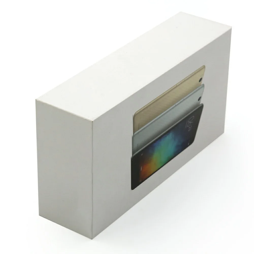 Custom Empty Mobile Phone Packing Box