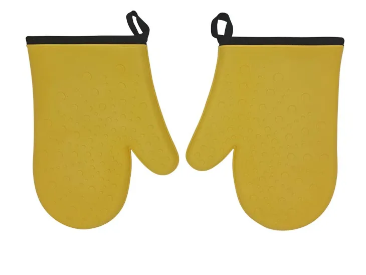 Item B3-036 new design durable kids cooking cotton gloves