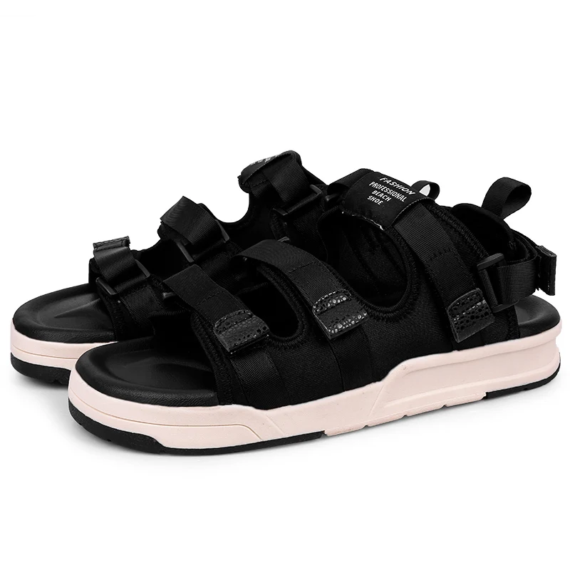 2021 Hot sales fashionable design men shoes and sandals