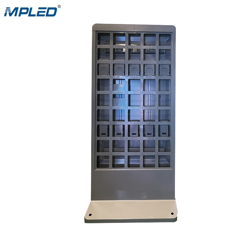 63inch LED totem P4 Outdoor LED Advertising Screen Display