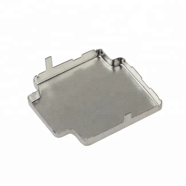 SMT Stamped GPS EMI RFI PCB Shield