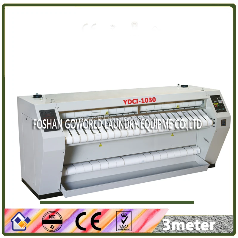 Автоматическое гладильное оборудование, гладильный пресс