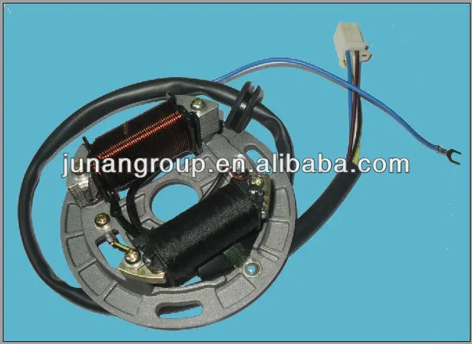 мотоцикл статора магнето/магнитный двигатель ротора используется для ax100