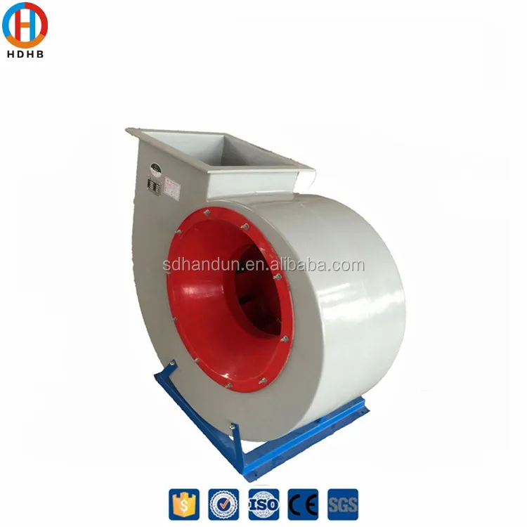 High Temperature Smoke Exhaust Centrifugal Blower Fan Price Chimney Restaurant