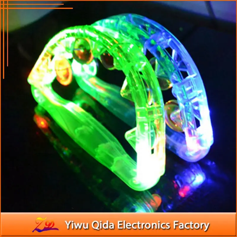 
LED Tambourine 