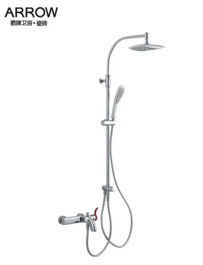 
Смеситель для ванной комнаты со стрелкой A82991 