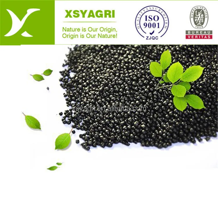 Аминокислота гранулированный производитель растворимое органическое удобрение