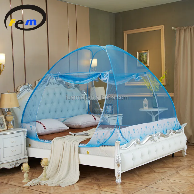 2018 hot sale pop up mosquito net in huzhou