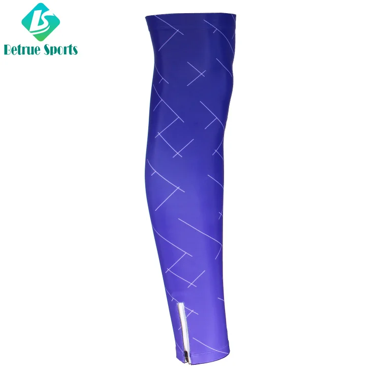 
High Quality Compression Sleeve Men Women Cycling Leg Warmers 