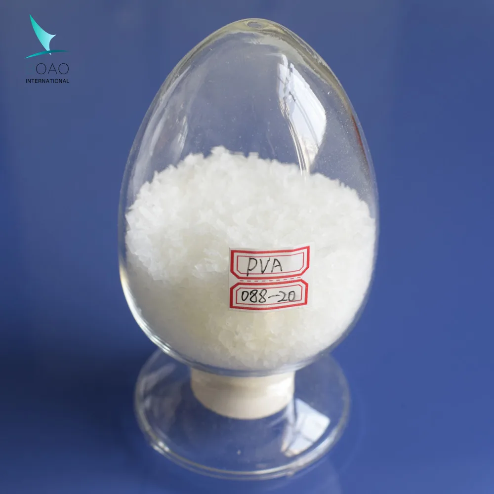 Polyvinyl Alcohol Construction Adhesive resin PVA Glue Powder