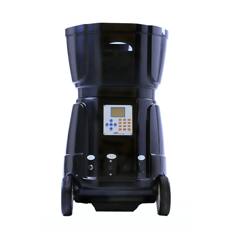 Профессиональное оборудование для профессиональной подготовки, портативная автоматическая машина для метания теннисных мячей