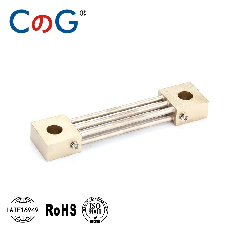 CG Тип 4 Новый энергетический Токовый Шунт резистор для AMP амперный инструмент