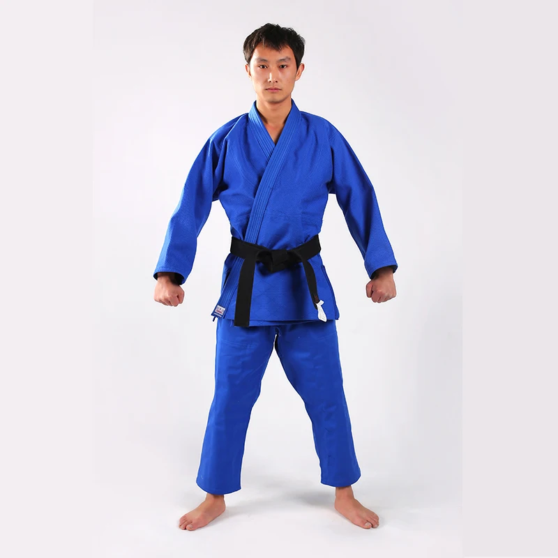 Most Competitive Elite Model Ijf Approved Children Judo Gi Uniform
