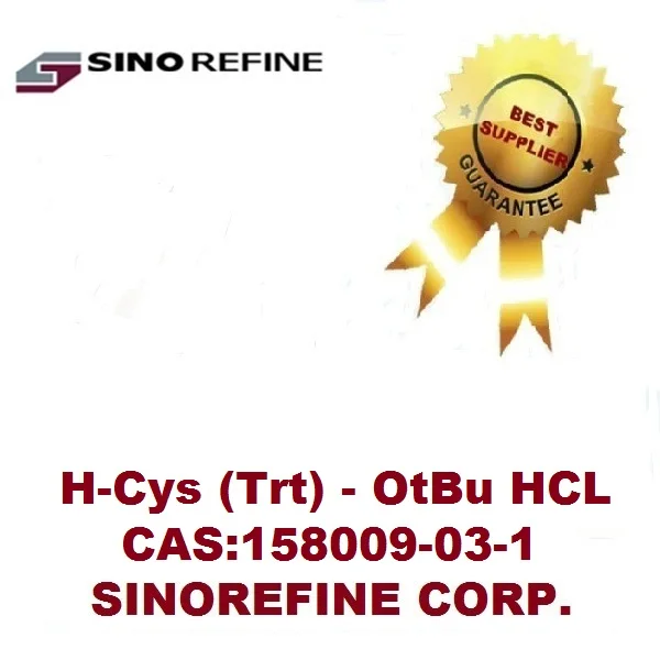High Guality/H-Cys (Trt) - OtBu HCL/ 158009-03-1