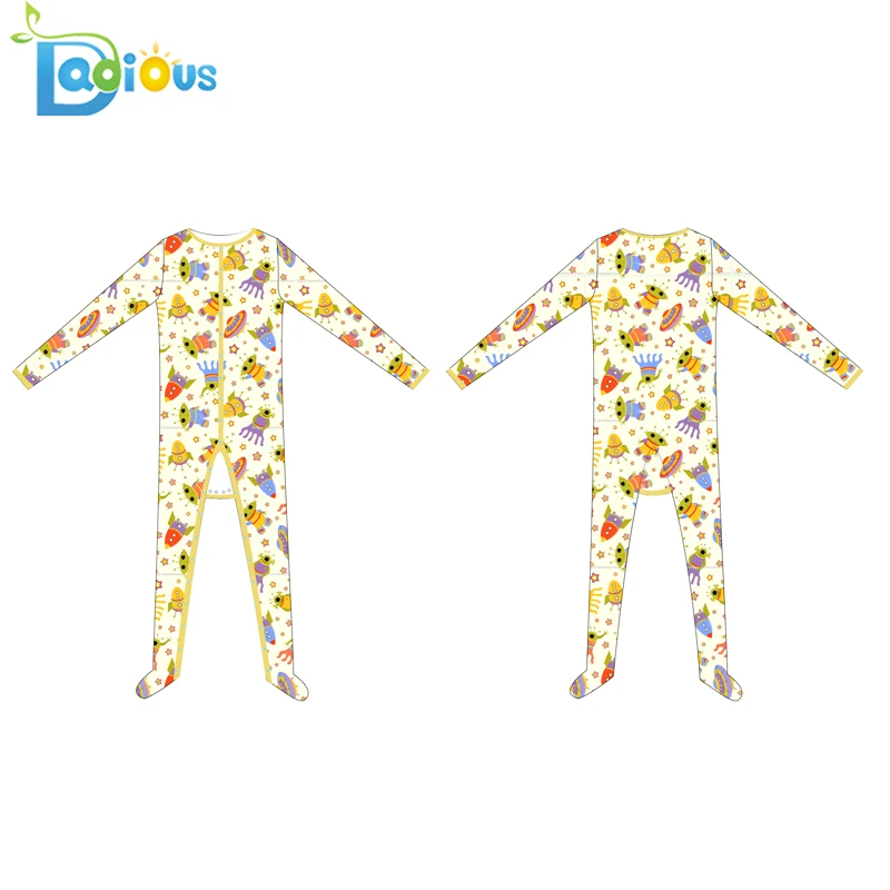 Best Seller Wholesale Adult Footie Pajamas Plus Size Adult Onesie Sexy Sleepwear Adult Snap Crotch Onesie
