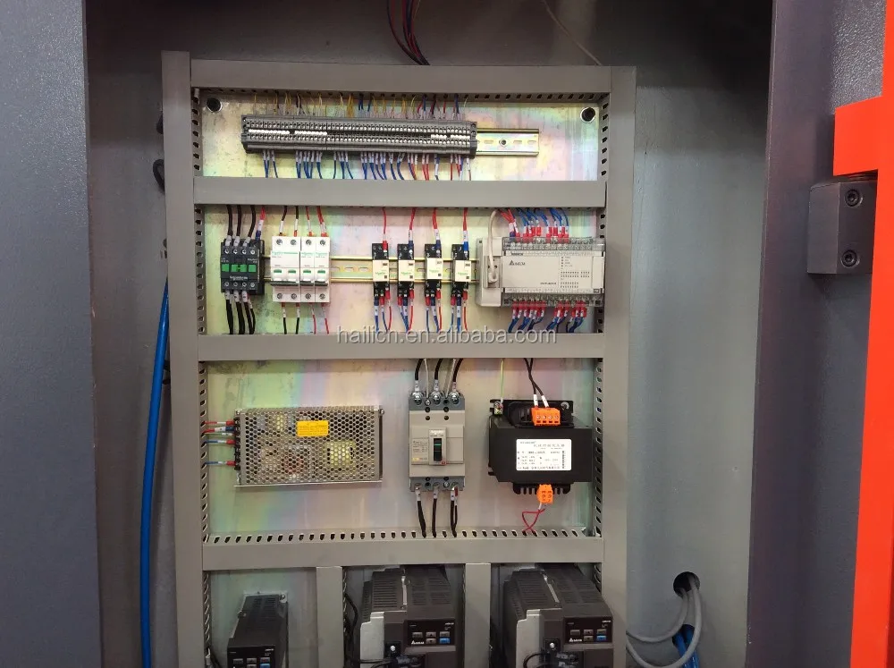 
hydraulic CNC grooving and v-cutting machine 