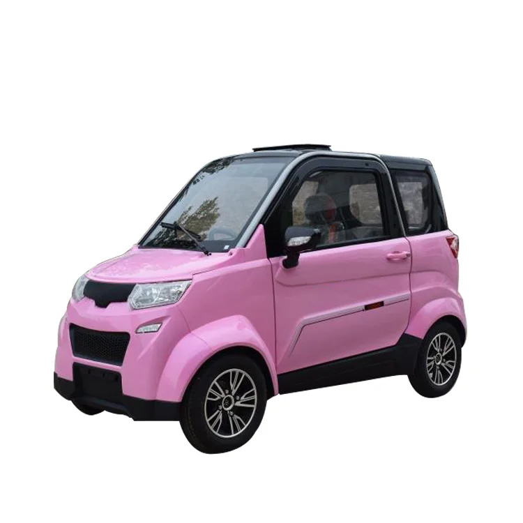 New Design 2KW Small  Disabled  Prices used auto    electric car Shandong