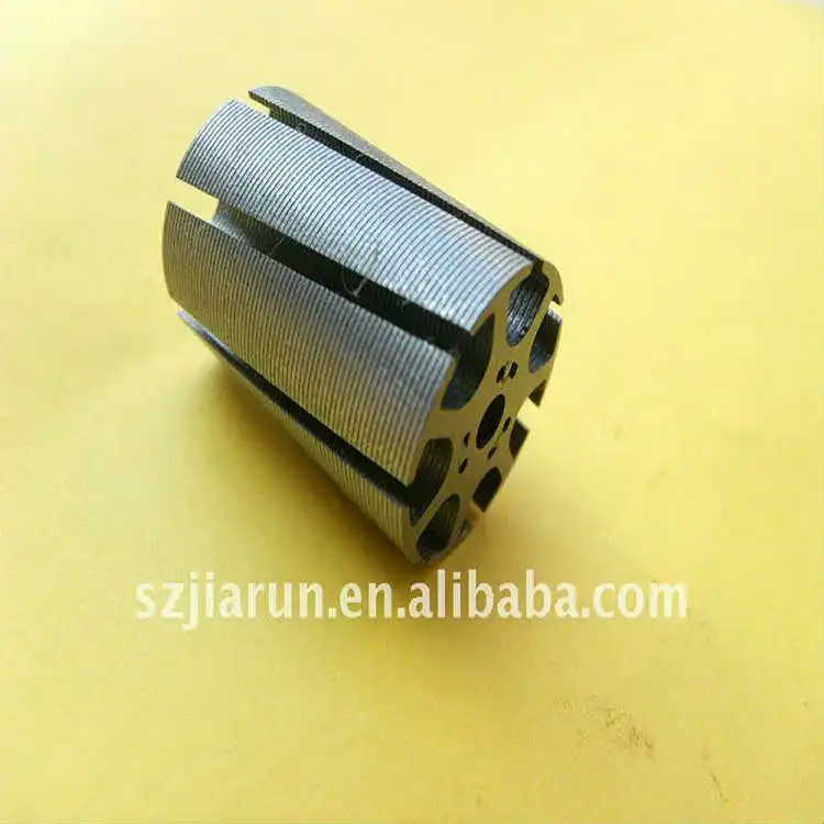 Конкурентоспособная цена Высокая точность насоса статор и ротор Сделано в Индии