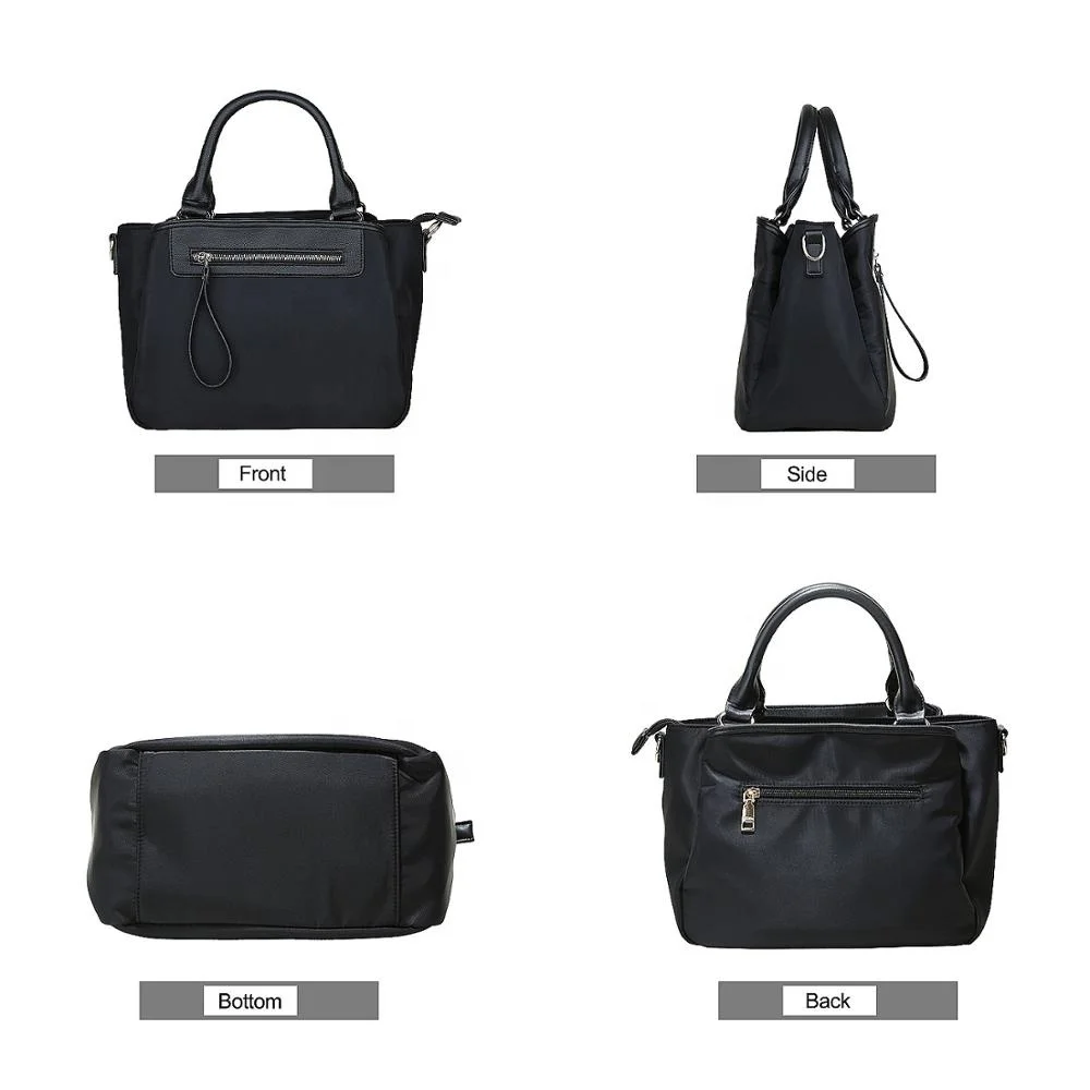 2021 Ladies Fashion Designer Waterproof  Travel Nylon Bags