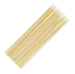 Wholesale Custom Made Round Bamboo Sticks With 2mm 2.5mm 3mm 4mm 5mm 6mm Diameter