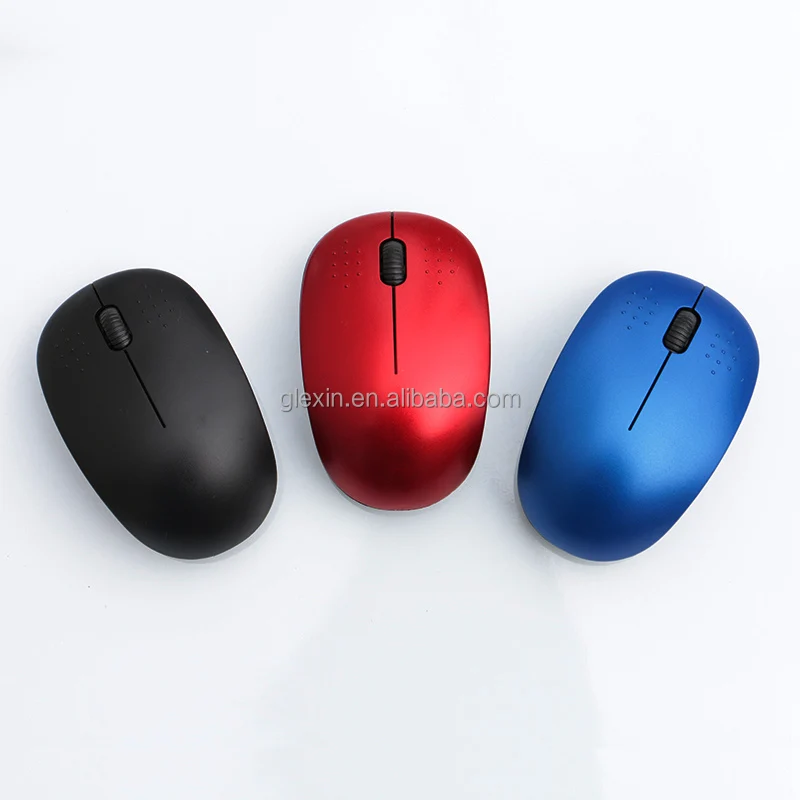 Wireless mouse top quality 2.4G optical 3d mouse
