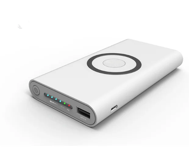 
Oem Support Trade Assurance Best Sales Wireless Power Bank Charger 50000 Mah 