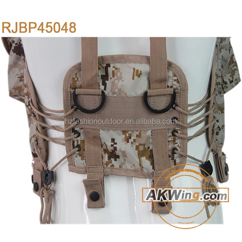 Saudi Arabia army vest Digital Desert Camo military tactical vest Utility Combat Vest